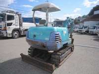 クボタユンボ（バックホー）[写真02]