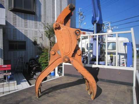 その他のメーカーハサミ（つかみ）- [写真01]