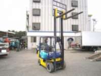 コマツフォークリフト[写真01]