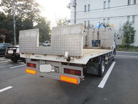 いすゞフォワードセーフティクレーン3段増トン（6t・8t）[写真02]