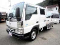 マツダタイタンダッシュダブルキャブ（Wキャブ）小型（2t・3t）[写真01]