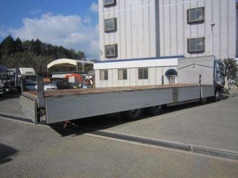 いすゞギガアルミブロック大型（10t）[写真02]