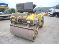 コマツロードローラー[写真02]