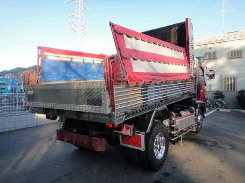 日野レンジャーダンプ中型（4t）[写真02]