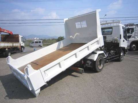 いすゞフォワードローダーダンプ中型（4t）[写真02]