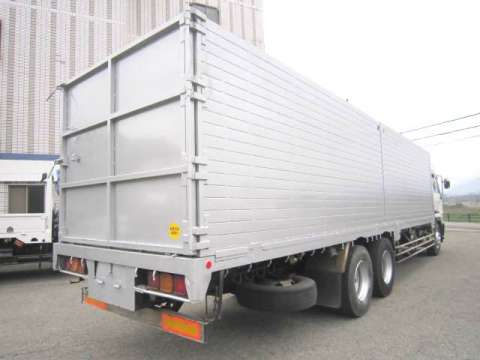 UDトラックスビッグサムスクラップ運搬車大型（10t）[写真02]