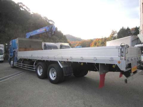 日野プロフィアクレーン4段大型（10t）[写真02]