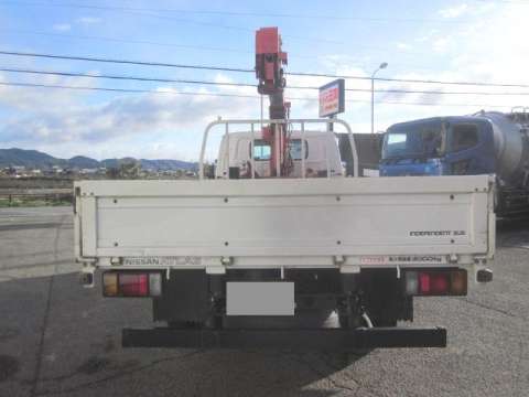 日産アトラスクレーン4段小型（2t・3t）[写真02]