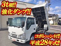 いすゞエルフダンプ小型（2t・3t）[写真01]