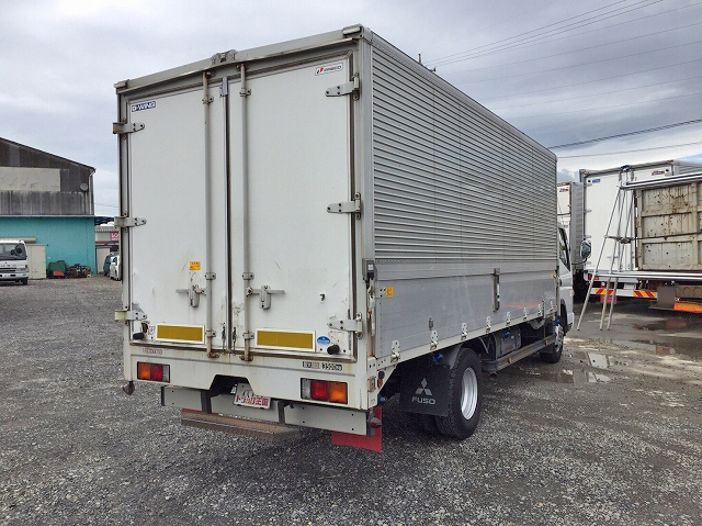 三菱ふそうキャンターアルミウイング小型（2t・3t）[写真02]