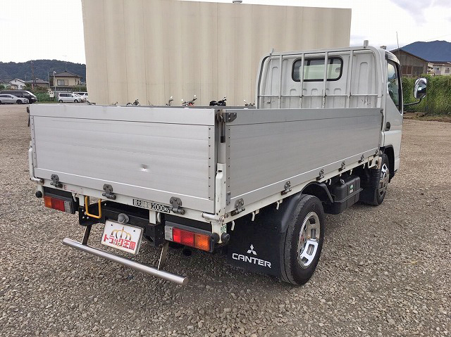 三菱ふそうキャンターアルミブロック小型（2t・3t）[写真02]