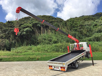 三菱ふそうファイターセルフクレーン4段増トン（6t・8t）[写真02]