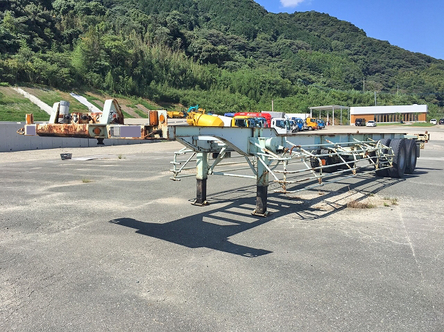 その他のメーカーその他の車種トレーラー（セミトレーラー）大型（10t）[写真02]