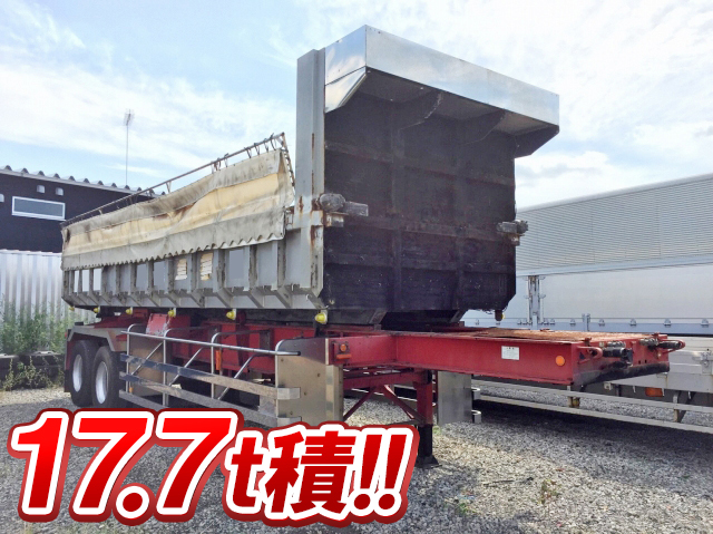 東急その他の車種土砂ダンプトレーラー大型（10t）TF26G3C2 [写真01]