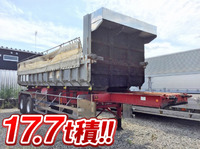 東急その他の車種土砂ダンプトレーラー大型（10t）[写真01]