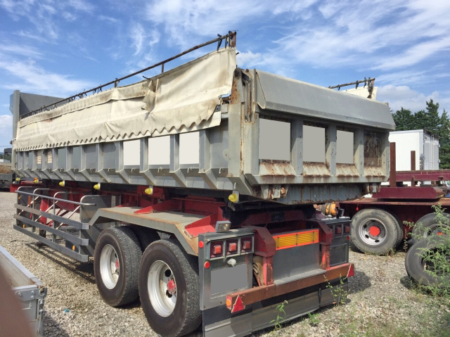 東急その他の車種土砂ダンプトレーラー大型（10t）[写真02]