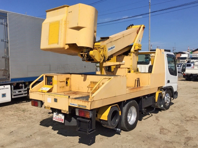 マツダタイタン高所作業車小型（2t・3t）[写真02]