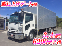 いすゞフォワードアルミバン中型（4t）[写真01]