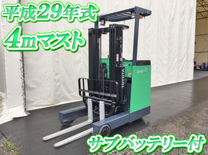 中古フォークリフト トヨタ 東京・宮城・群馬 （7FBR15）【中古重機の