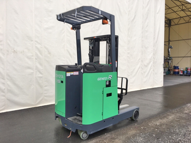 中古フォークリフト トヨタ 東京・宮城・群馬 （7FBR15）【中古重機の