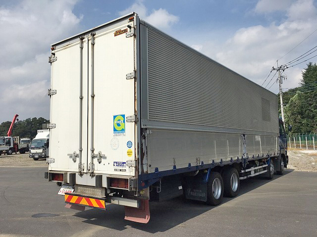 UDトラックスビッグサムアルミウイング大型（10t）[写真02]