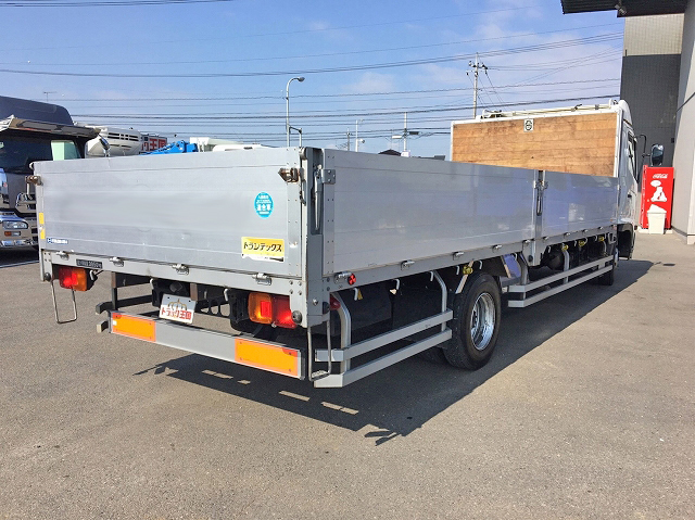 日野レンジャーアルミブロック中型（4t）[写真02]