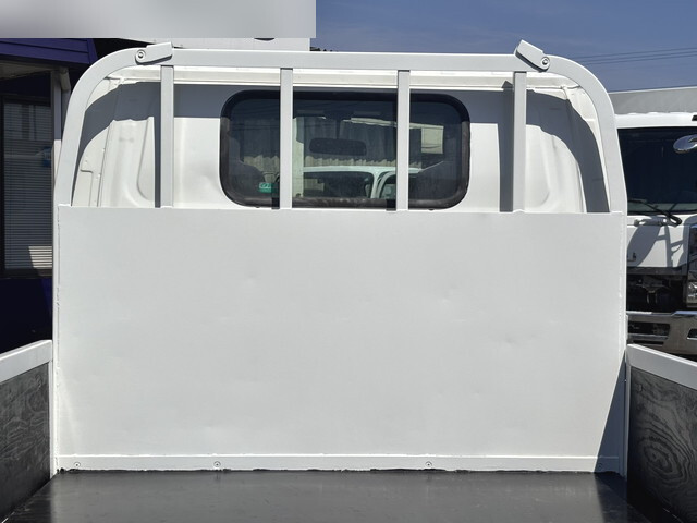 いすゞエルフ平ボディ小型（2t・3t）[写真11]