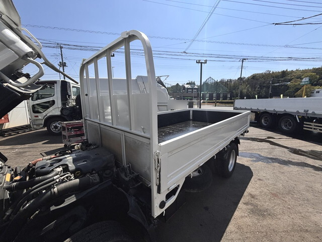 いすゞエルフ平ボディ小型（2t・3t）[写真20]