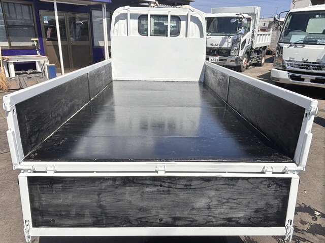 いすゞエルフ平ボディ小型（2t・3t）[写真07]