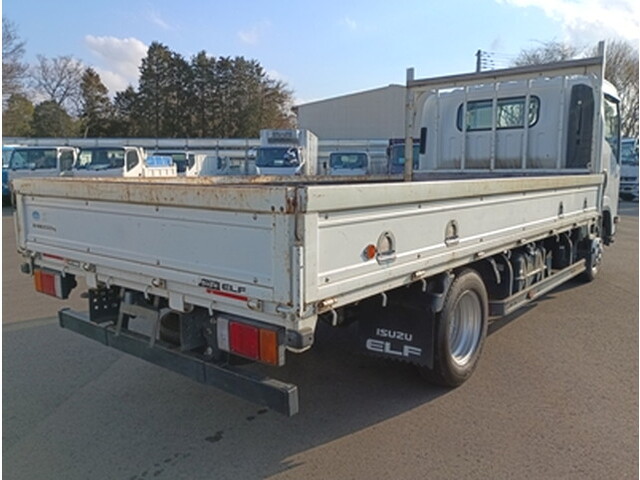 いすゞエルフ平ボディ小型（2t・3t）[写真04]