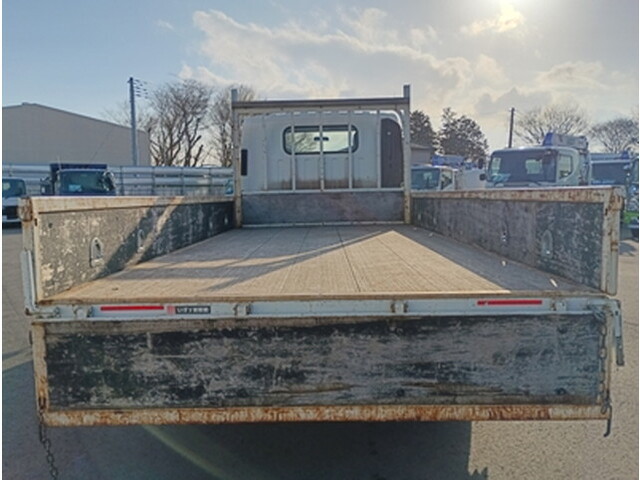 いすゞエルフ平ボディ小型（2t・3t）[写真05]