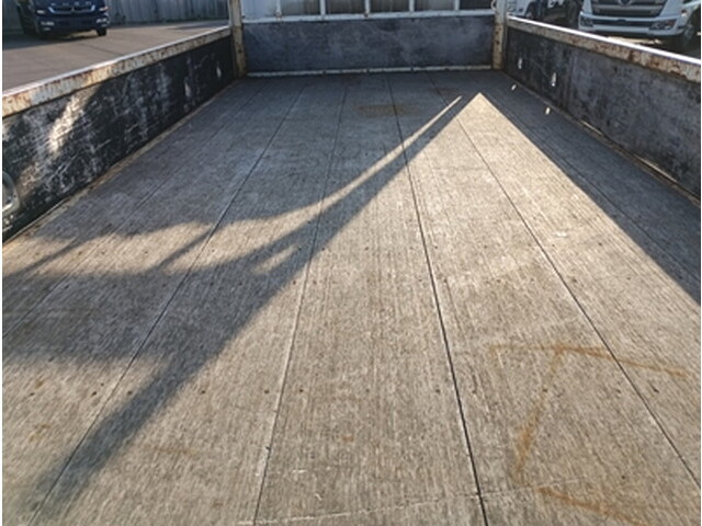 いすゞエルフ平ボディ小型（2t・3t）[写真06]