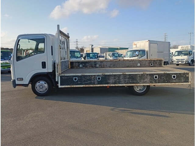 いすゞエルフ平ボディ小型（2t・3t）[写真07]