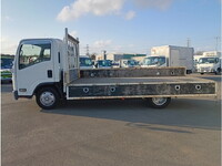 いすゞエルフ平ボディ小型（2t・3t）[写真08]