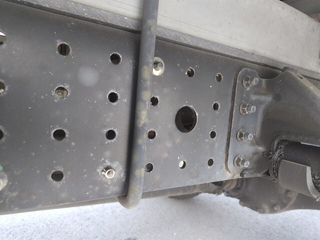 三菱ふそうキャンター冷凍車（冷蔵車）小型（2t・3t）[写真12]