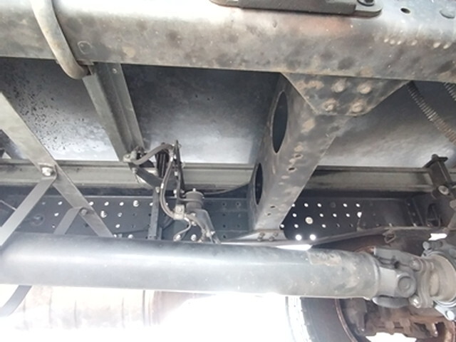 三菱ふそうキャンター冷凍車（冷蔵車）小型（2t・3t）[写真14]