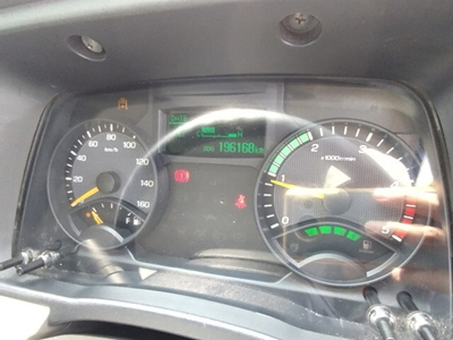 三菱ふそうキャンター冷凍車（冷蔵車）小型（2t・3t）[写真29]