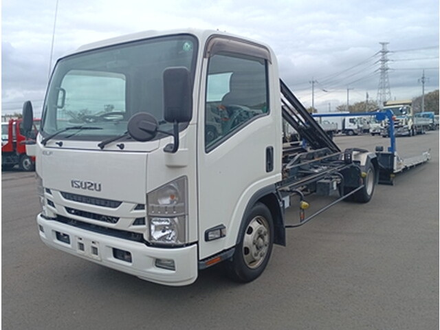 いすゞエルフセーフティローダー小型（2t・3t）[写真01]