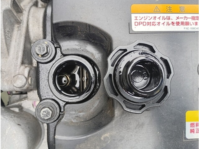 いすゞエルフセーフティローダー小型（2t・3t）[写真22]