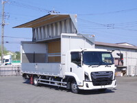 いすゞフォワードアルミウイング中型（4t）[写真01]