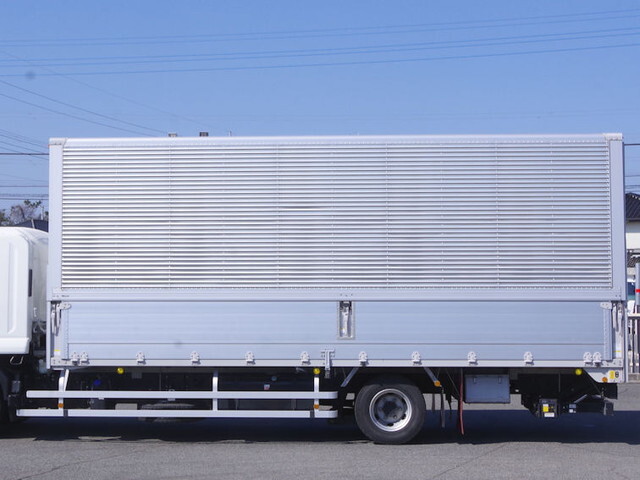 いすゞフォワードアルミウイング中型（4t）[写真25]