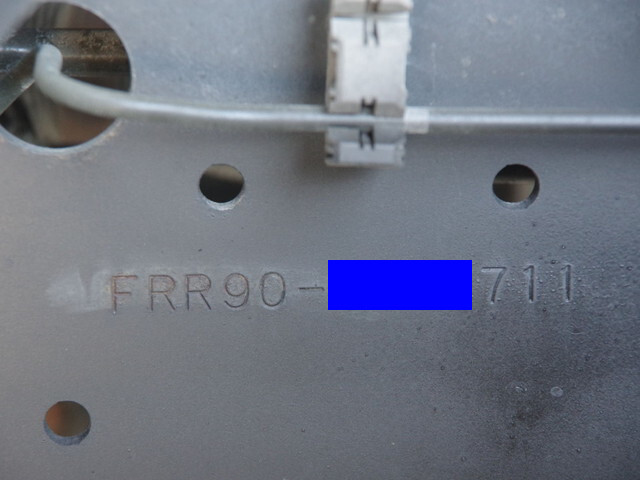 いすゞフォワードアルミウイング中型（4t）[写真32]