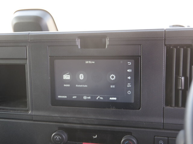 いすゞフォワードアルミウイング中型（4t）[写真35]