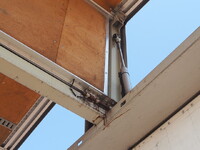 三菱ふそうスーパーグレートアルミウイング大型（10t）[写真11]