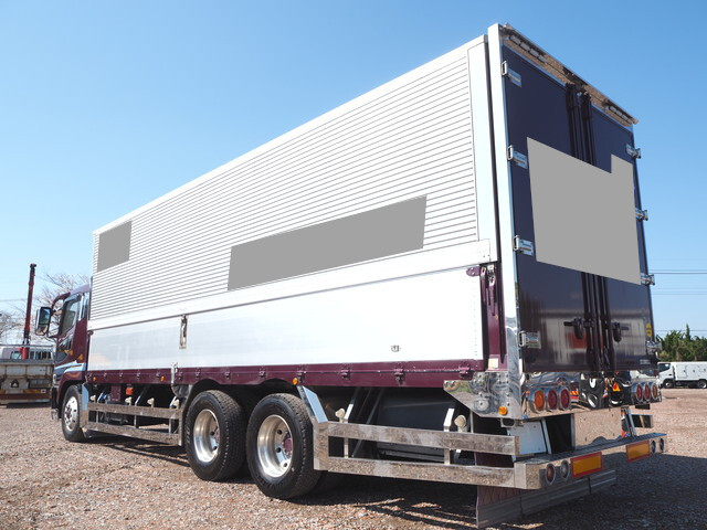 三菱ふそうスーパーグレートアルミウイング大型（10t）[写真02]