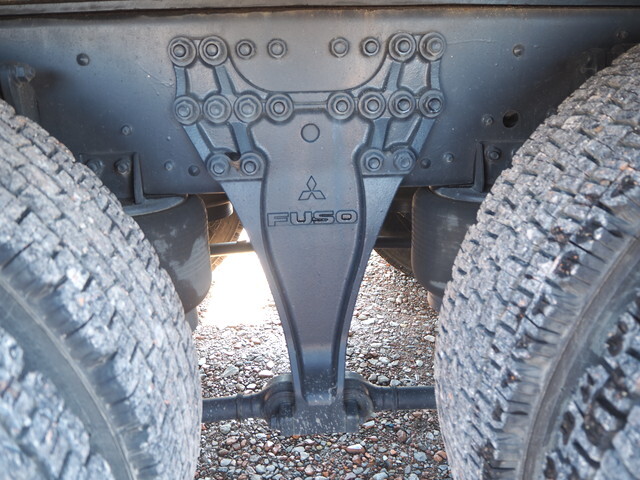 三菱ふそうスーパーグレートアルミウイング大型（10t）[写真20]