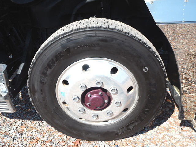 三菱ふそうスーパーグレートアルミウイング大型（10t）[写真26]