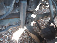 三菱ふそうスーパーグレートアルミウイング大型（10t）[写真29]