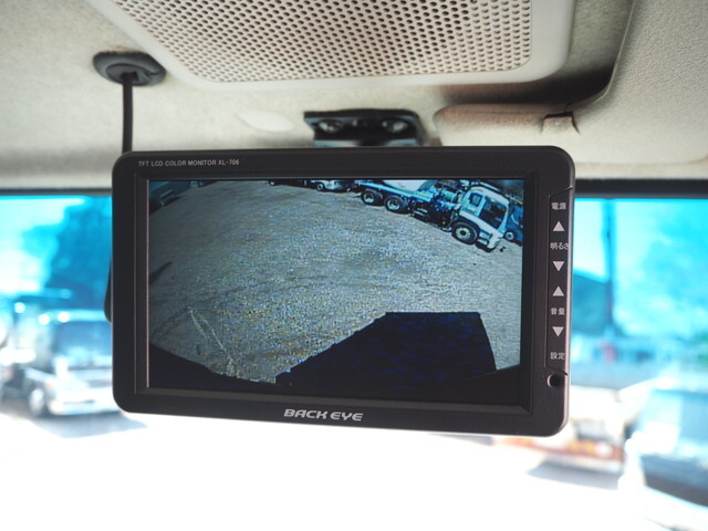 三菱ふそうスーパーグレートアルミウイング大型（10t）[写真36]