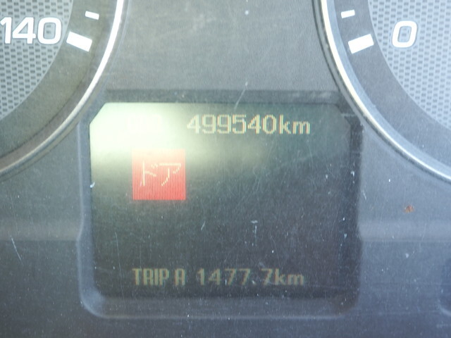 三菱ふそうスーパーグレートアルミウイング大型（10t）[写真39]